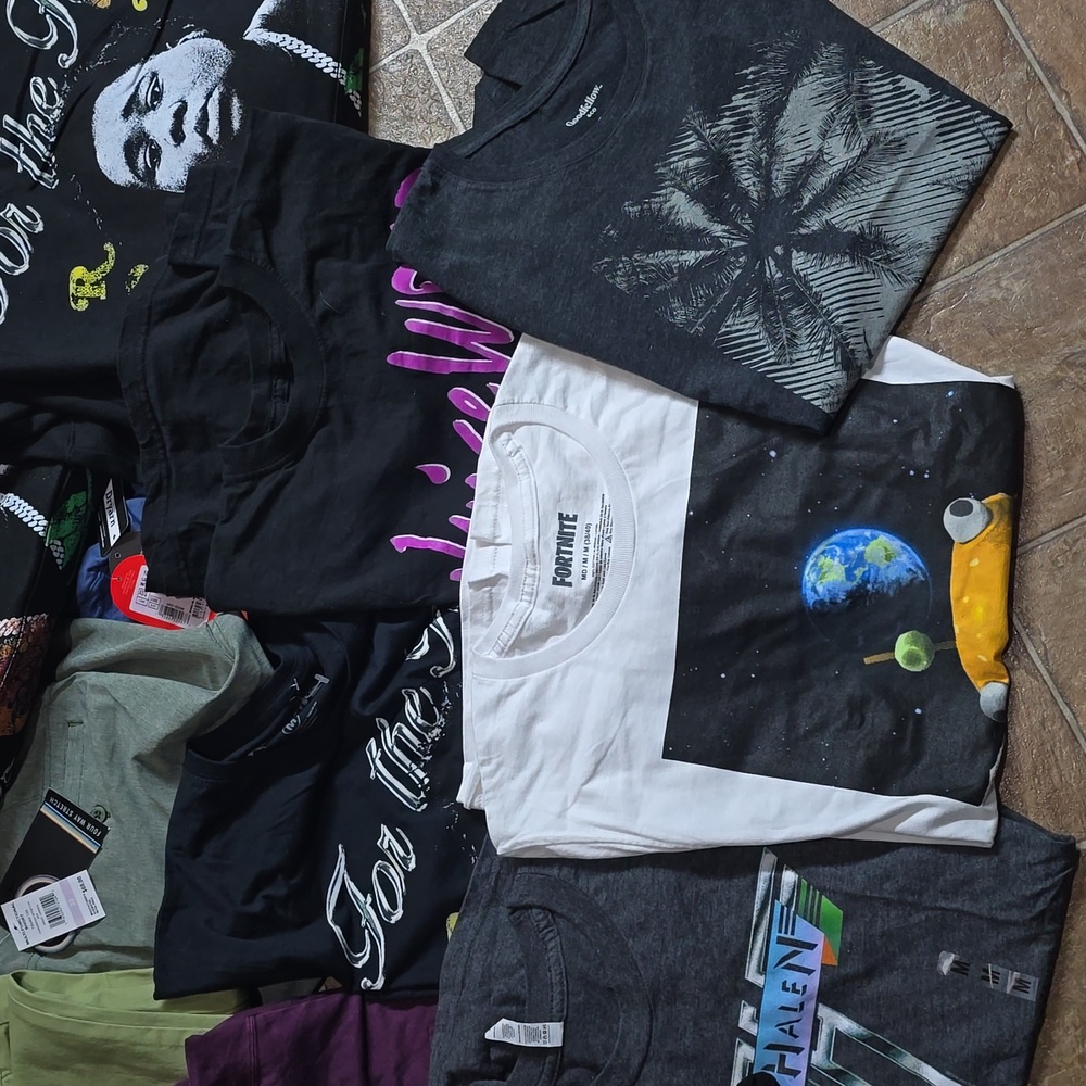 Bundle Mediums 13NWT 2USED - Picture 4 of 7